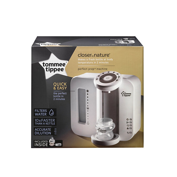 Tommee Tippee Closer To Nature Perfect Prep Machine